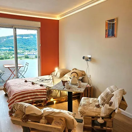 Cosy - Porte De Geneve & Voie Verte Ambilly