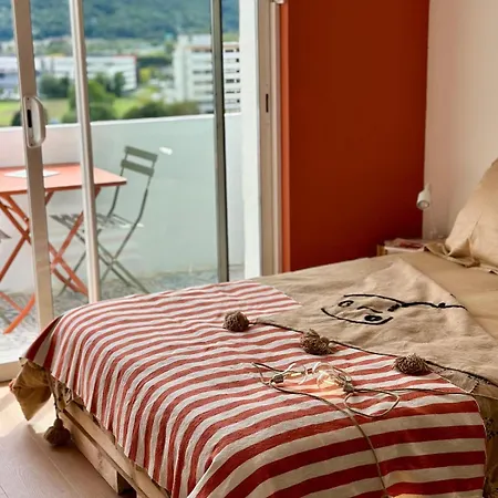 Cosy - Porte De Geneve & Voie Verte